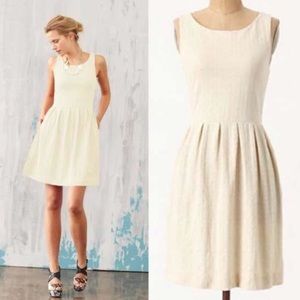Anthropologie Deletta Torchon Dress